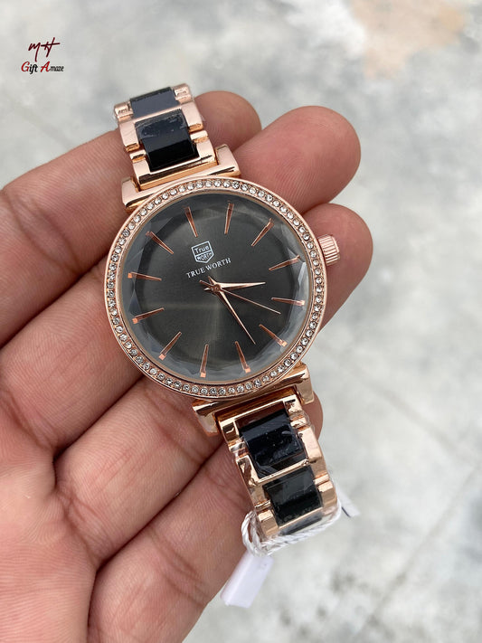 TRUE WORTH (M.K MODEL)