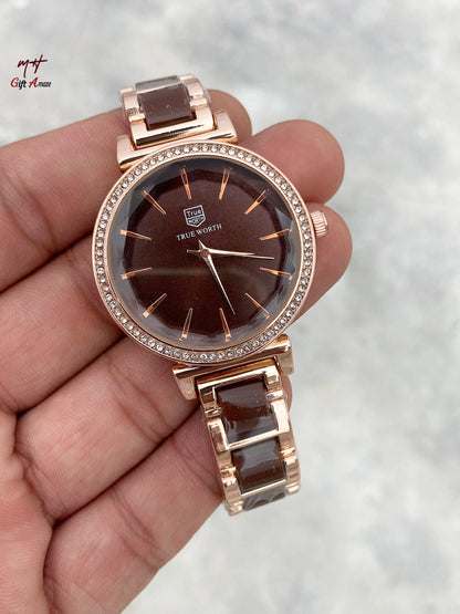 TRUE WORTH (M.K MODEL)